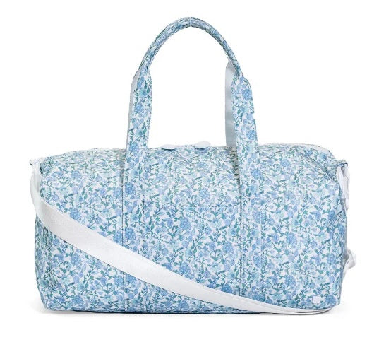 Coated Duffle - Weekender
