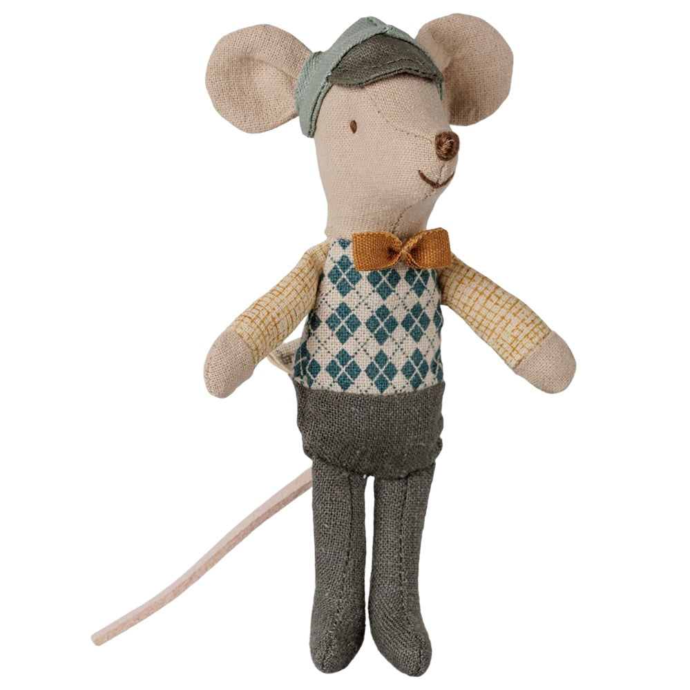 Driver Mice, Little Brother