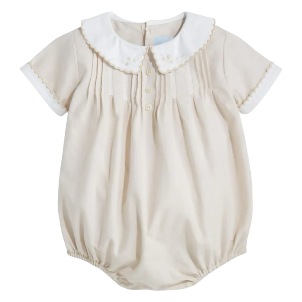 Bella Bliss Jackson Bubble - Sand Oxford