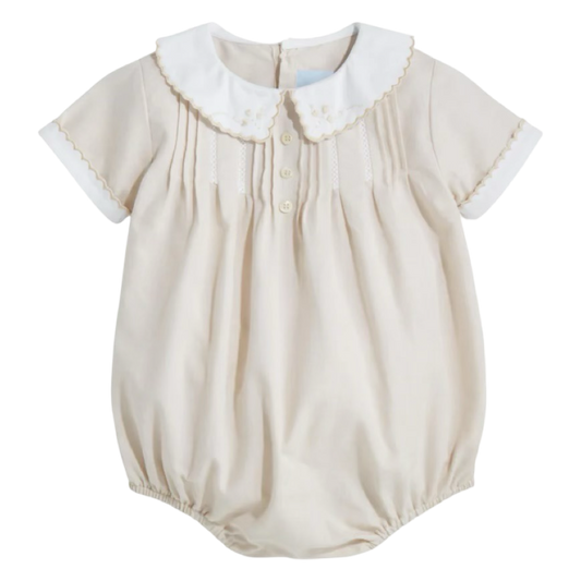 Bella Bliss Jackson Bubble - Sand Oxford