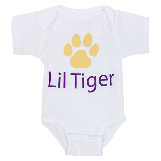 TP Onesie - Lil Tiger