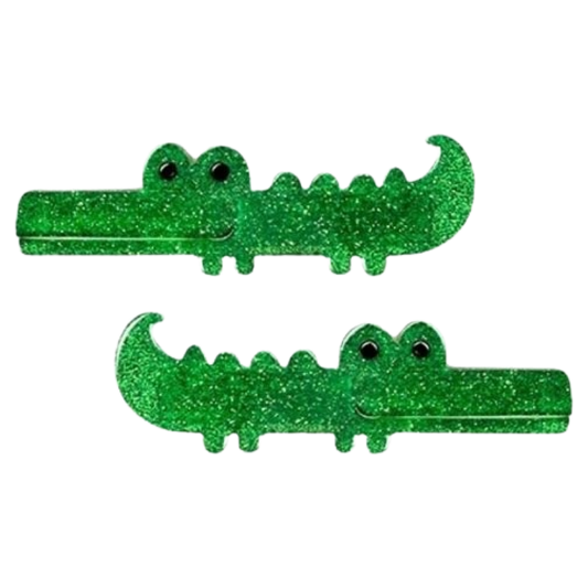 LR Clip Set - Alligator