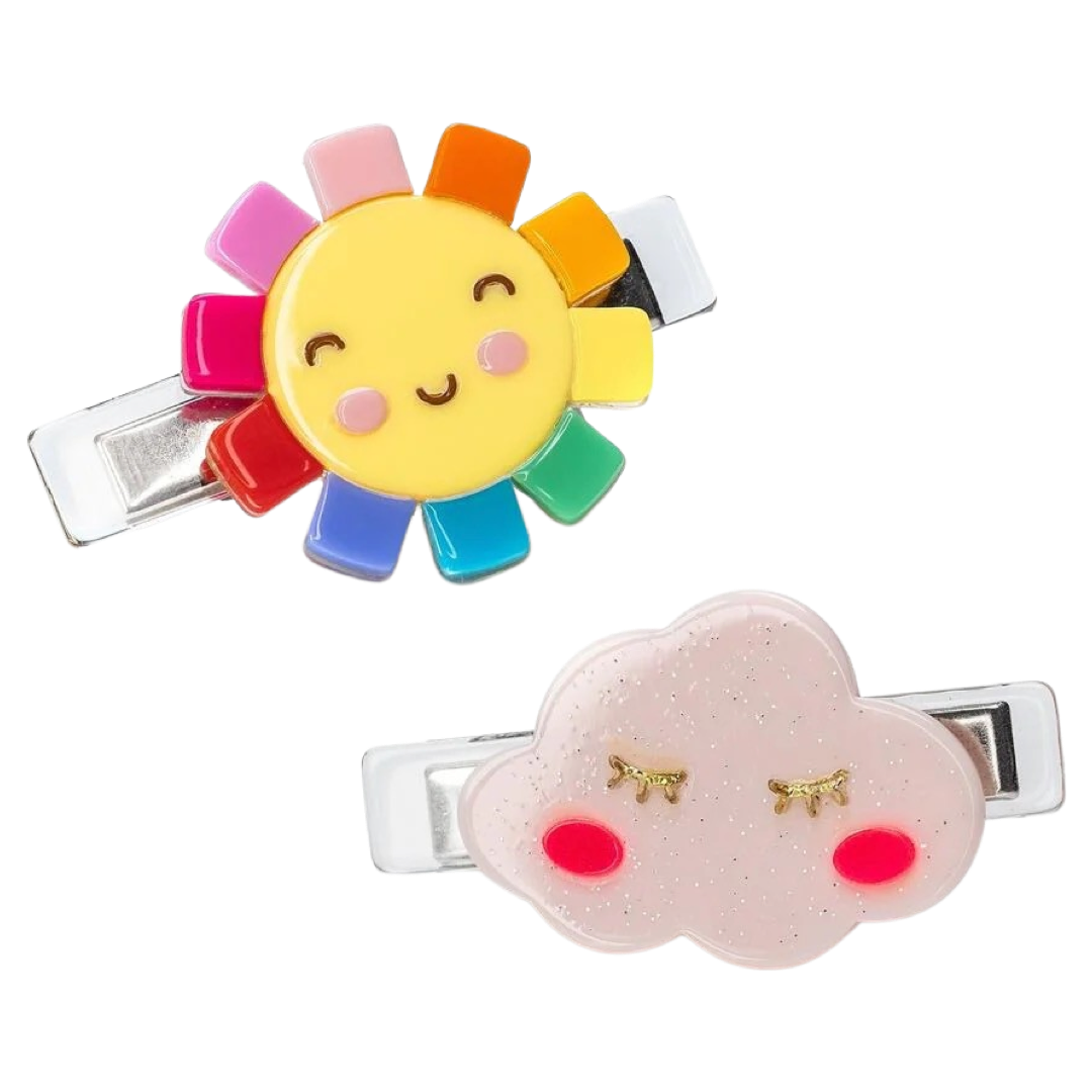 LR Clip Set - Sun and Cloud