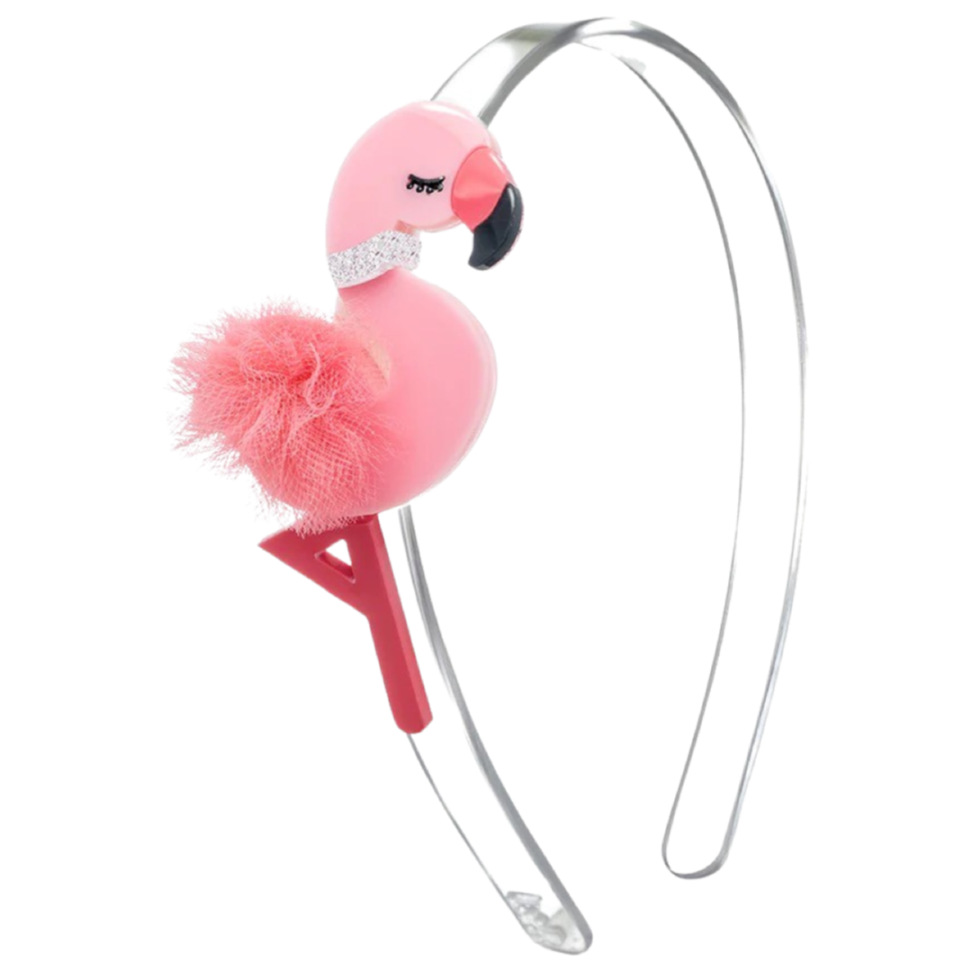 LR Headband - Flamingo