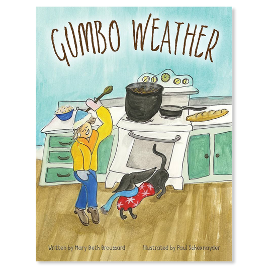 RR Gumbo Weather Book
