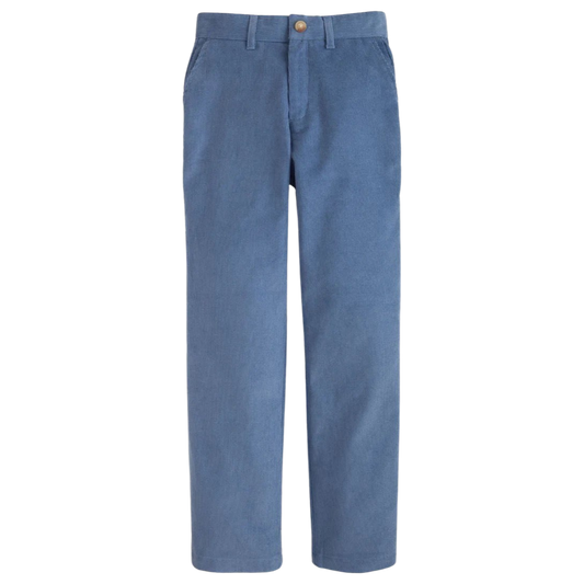 Corduroy Classic Pant - Stormy Blue