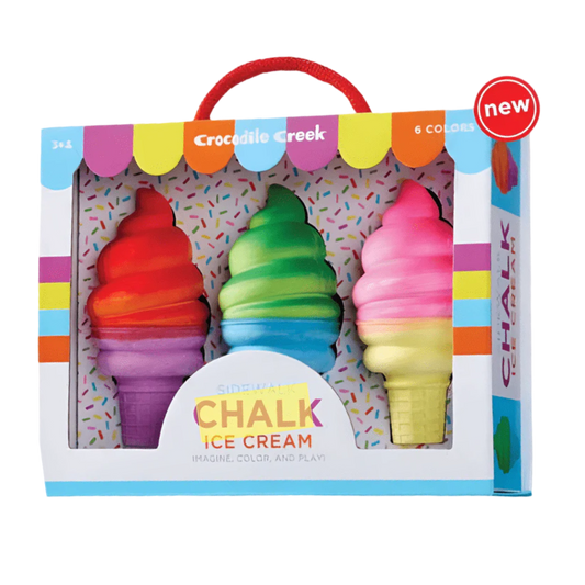 Chalk - Ice Cream