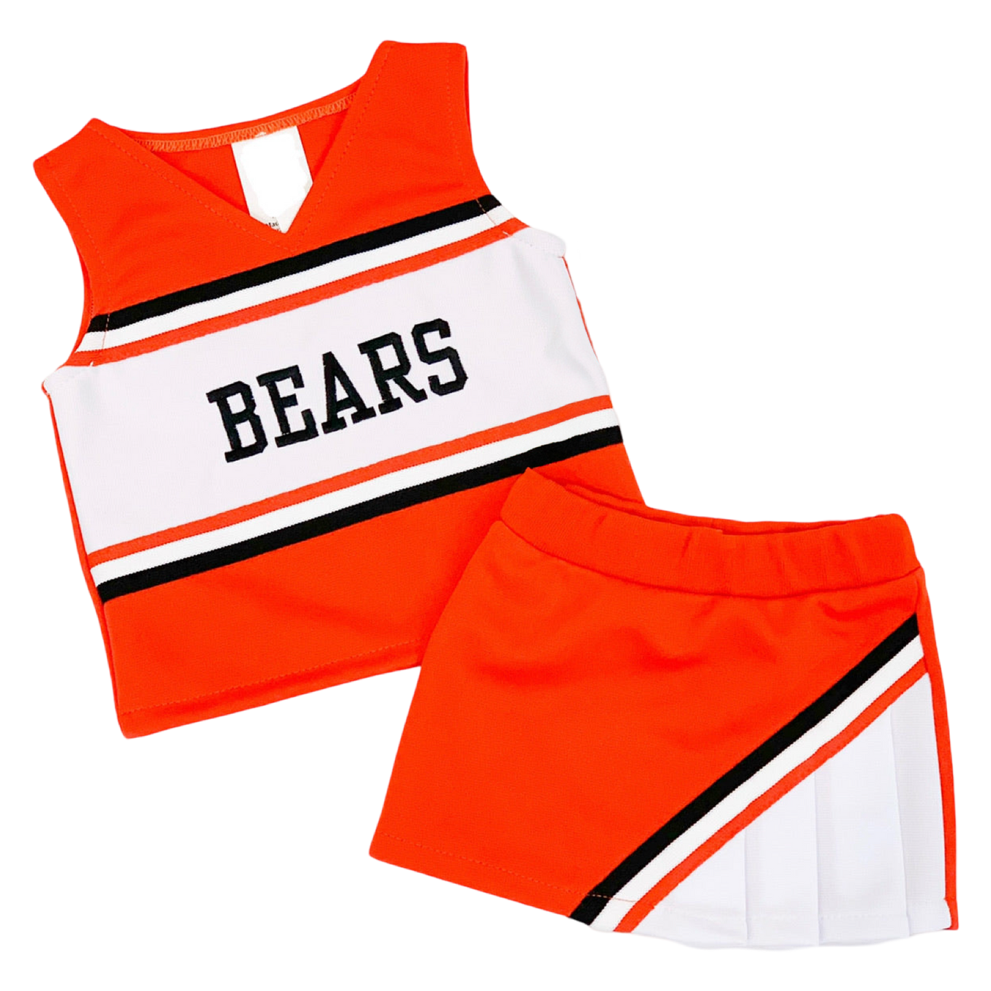 Cheer Uniform - Bears