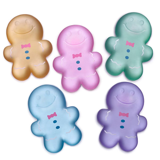 TT Super Duper Sugar Squishers - Gingerbread