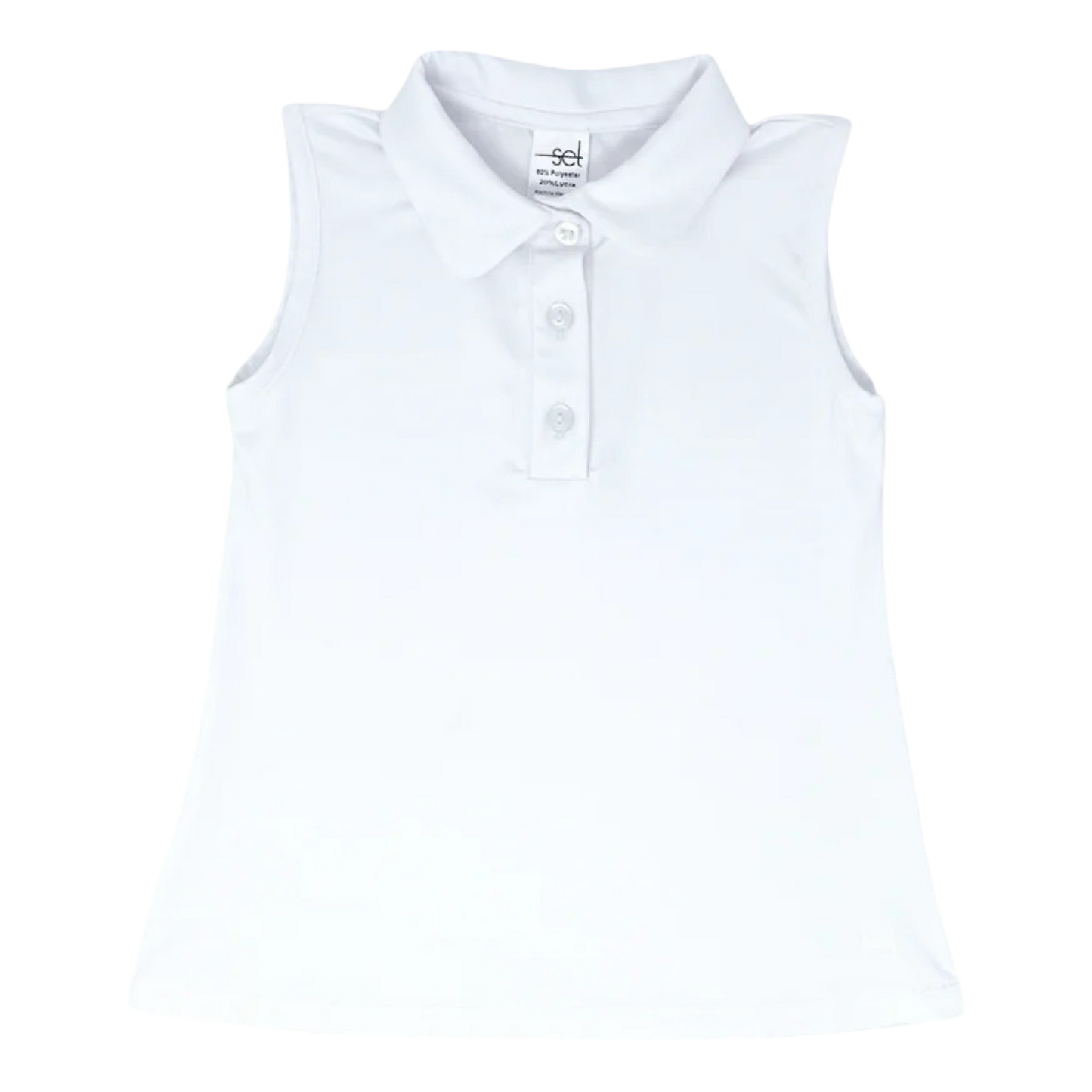 Gabby Shirt - Pure Coconut