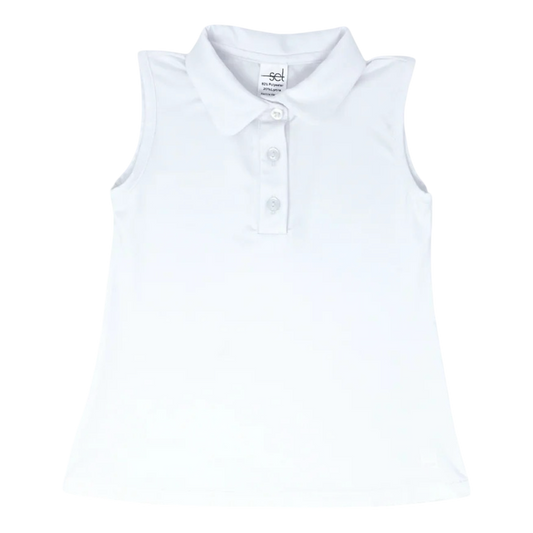 Gabby Shirt - Pure Coconut