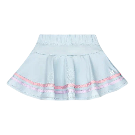 Callie Skort - Cotton Candy/Petal Purple
