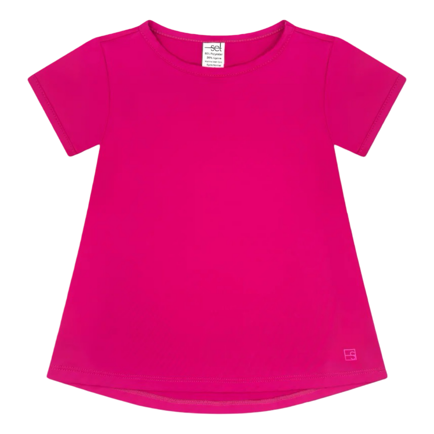 Bridget Tee - Solids