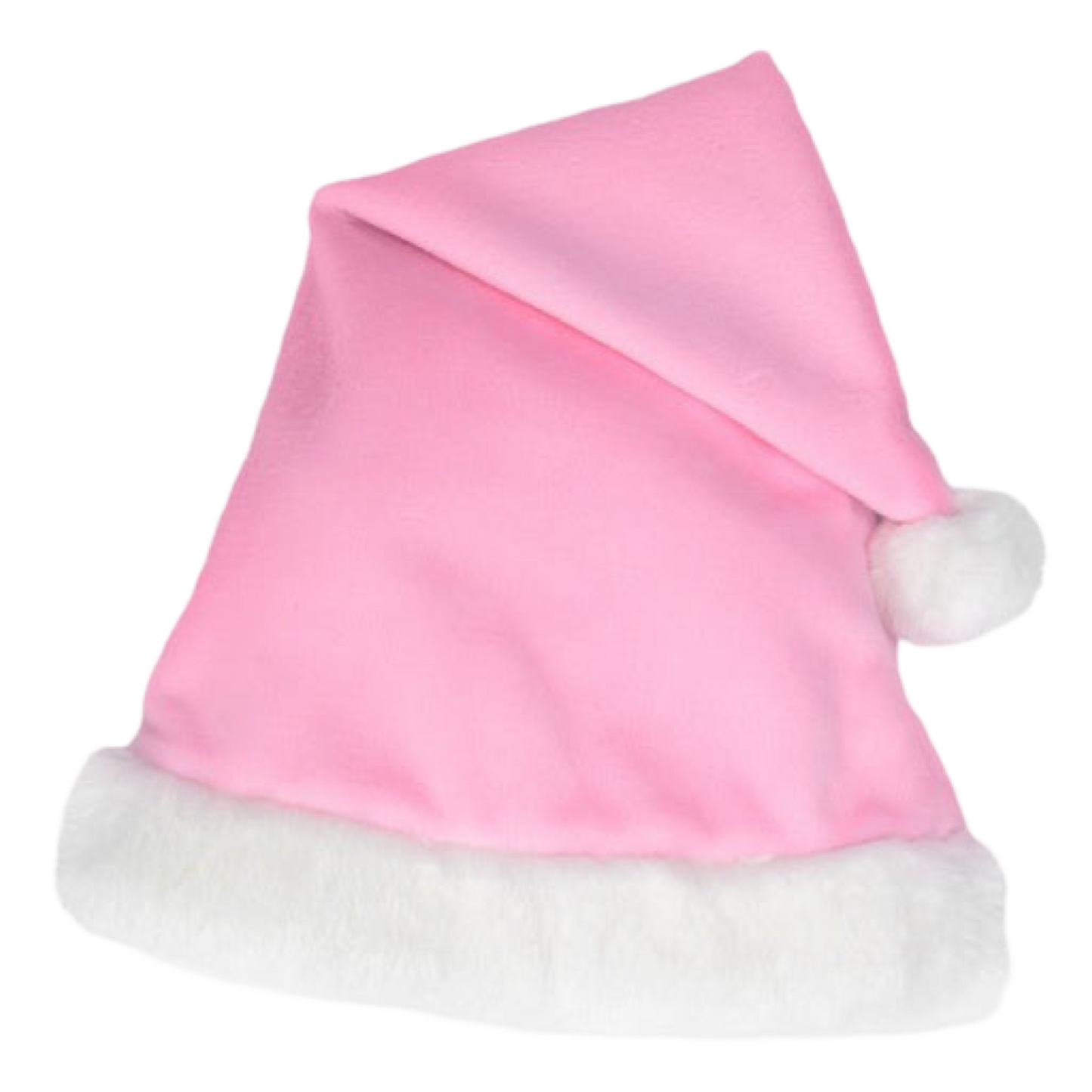 IC Pink Santa Hat