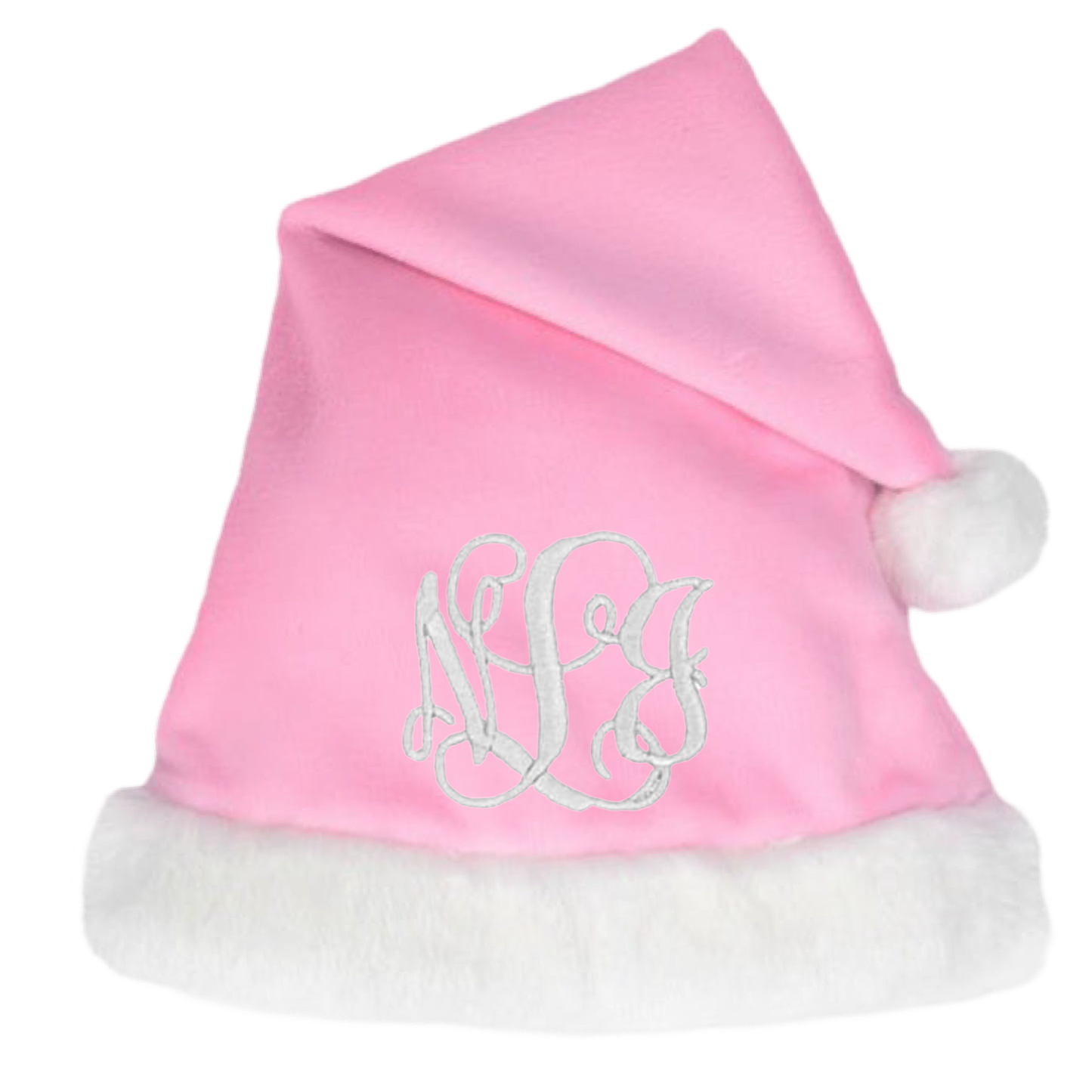 IC Pink Santa Hat