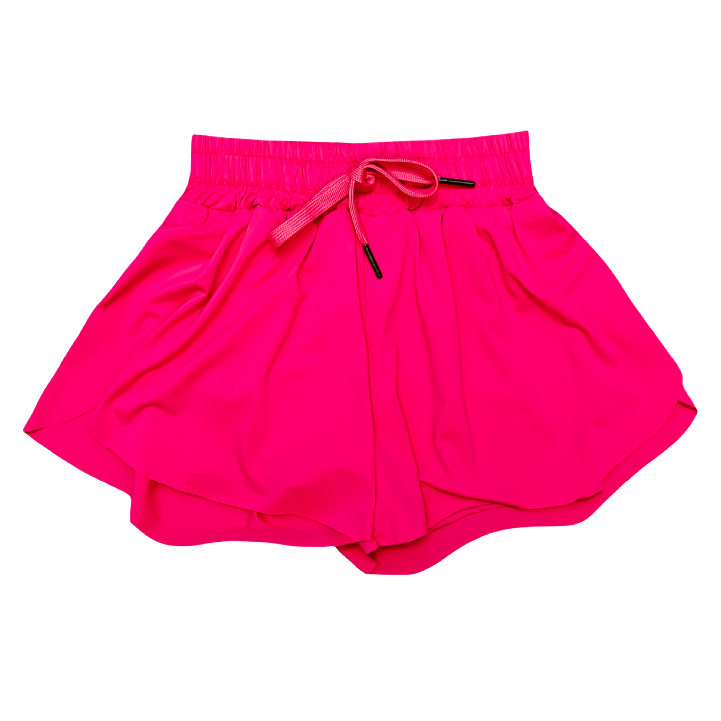 Butterfly Short - Hot Pink