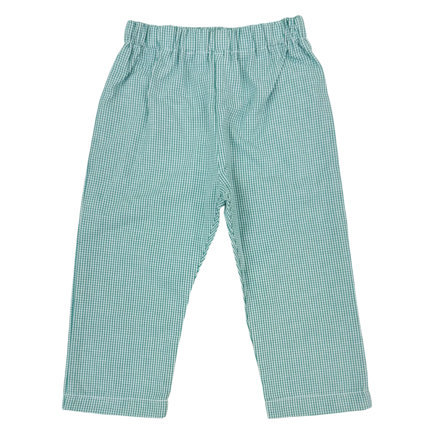 FT Check Pant - Green