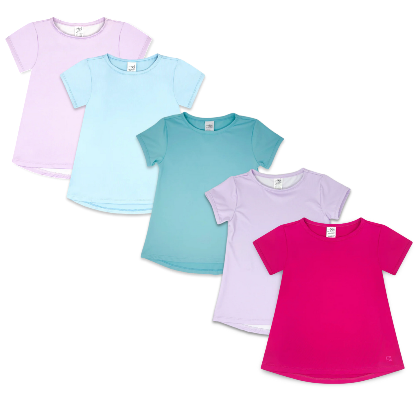 Bridget Tee - Solids
