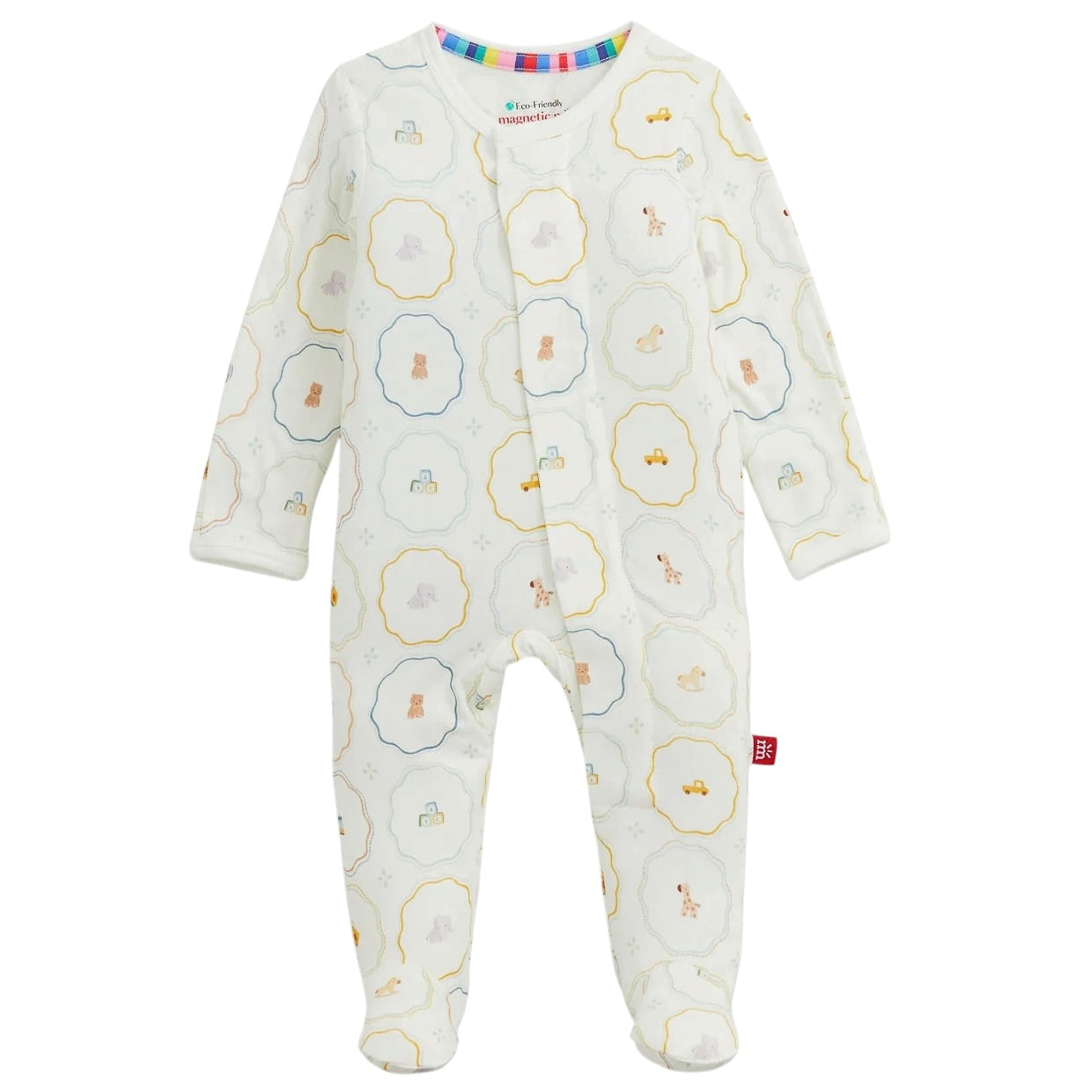 Magnetic Footie - Nursery Magic