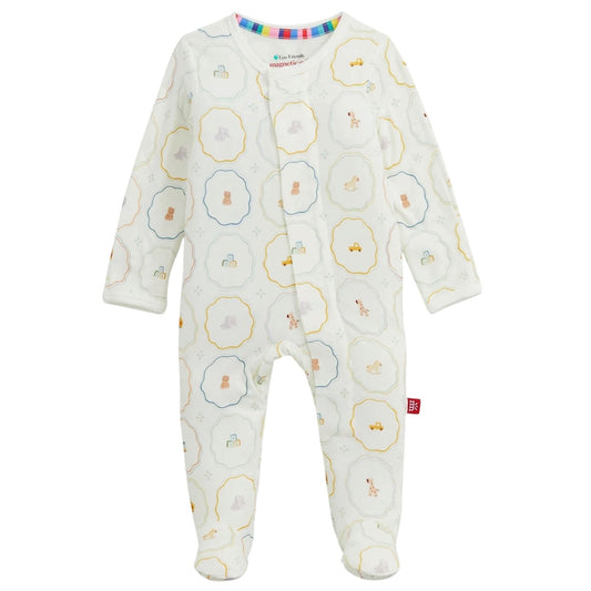 Magnetic Footie - Nursery Magic