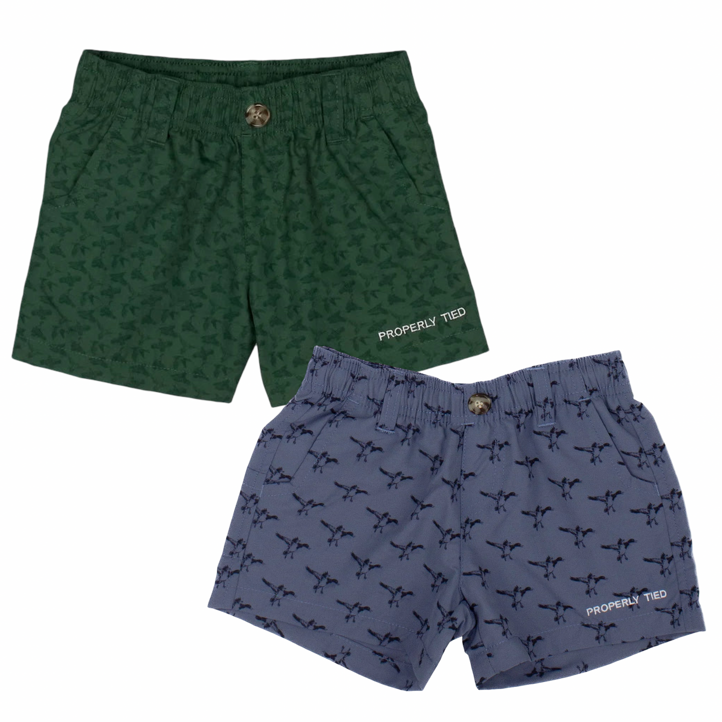Mallard Short - Prints