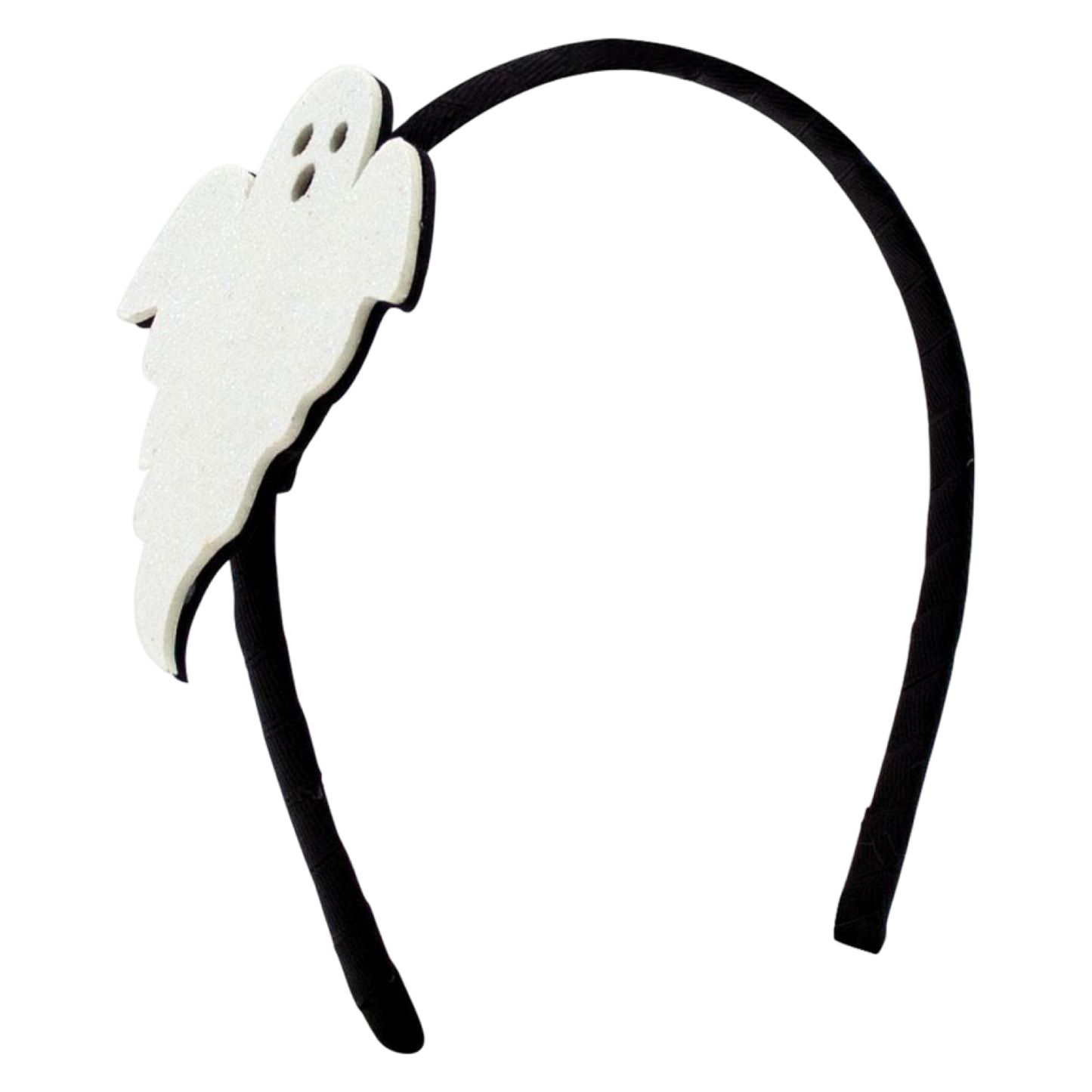 WO Foam Headband - Ghost