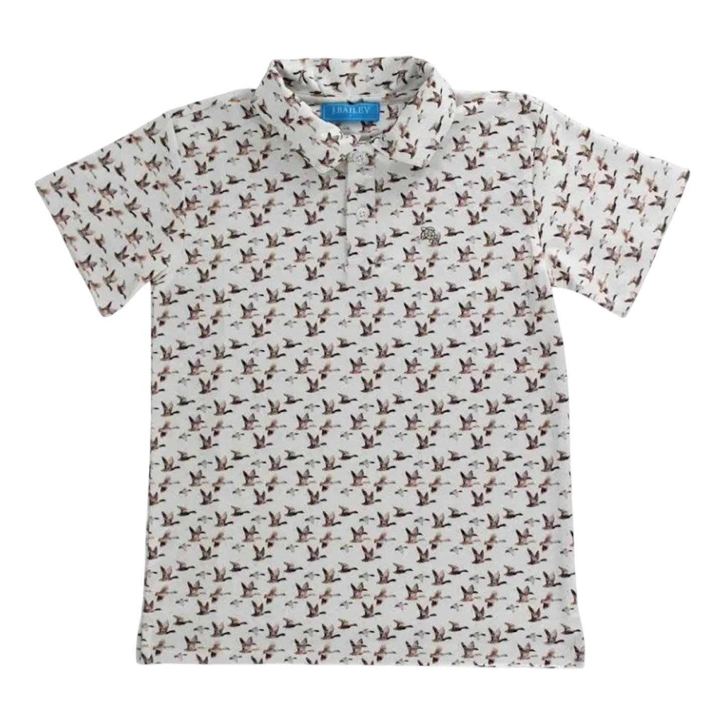 Performance Polo - Duck