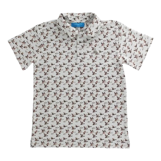Performance Polo - Duck
