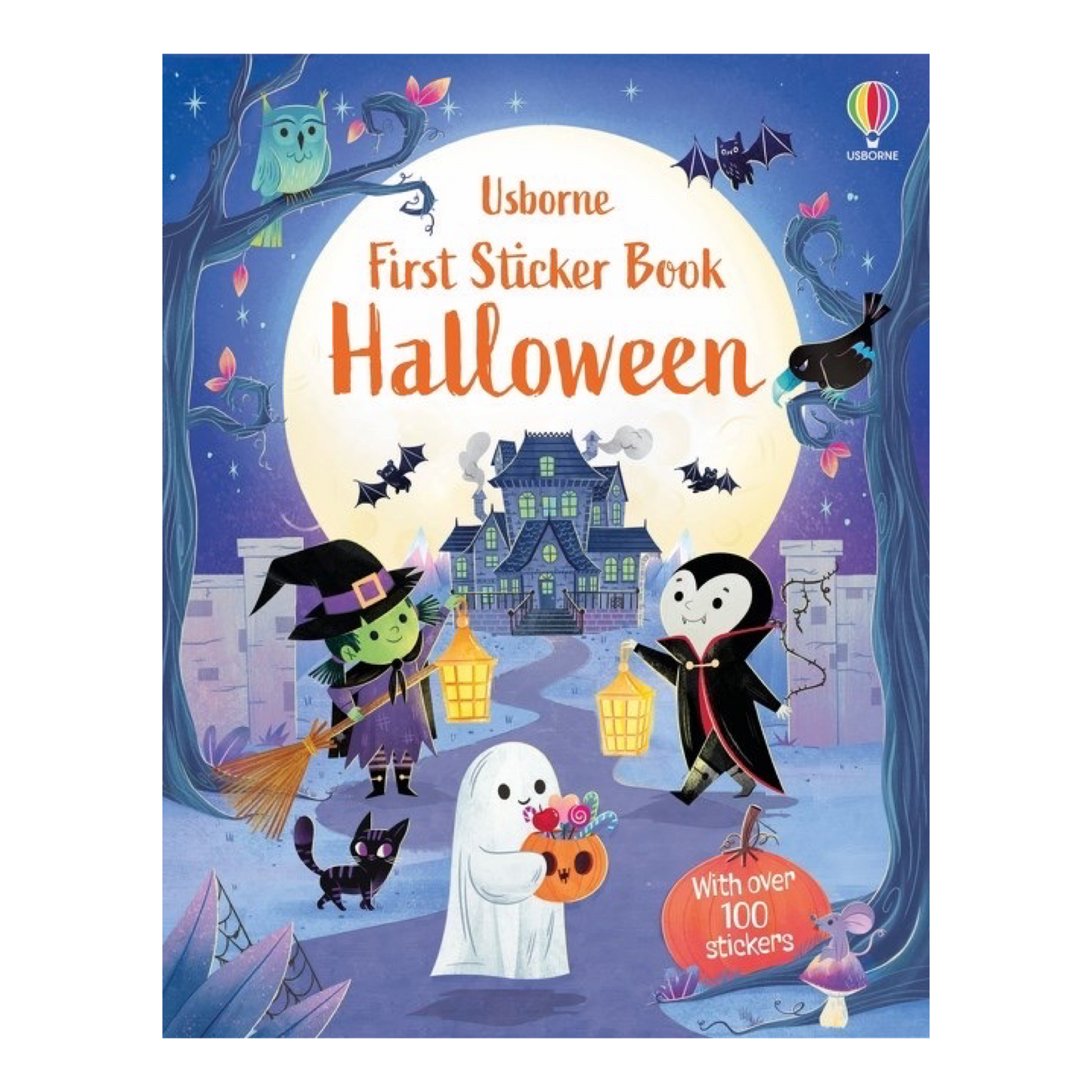 First Sticker Book