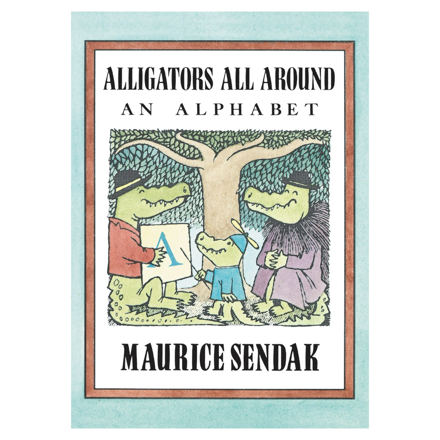 Alligators All Around