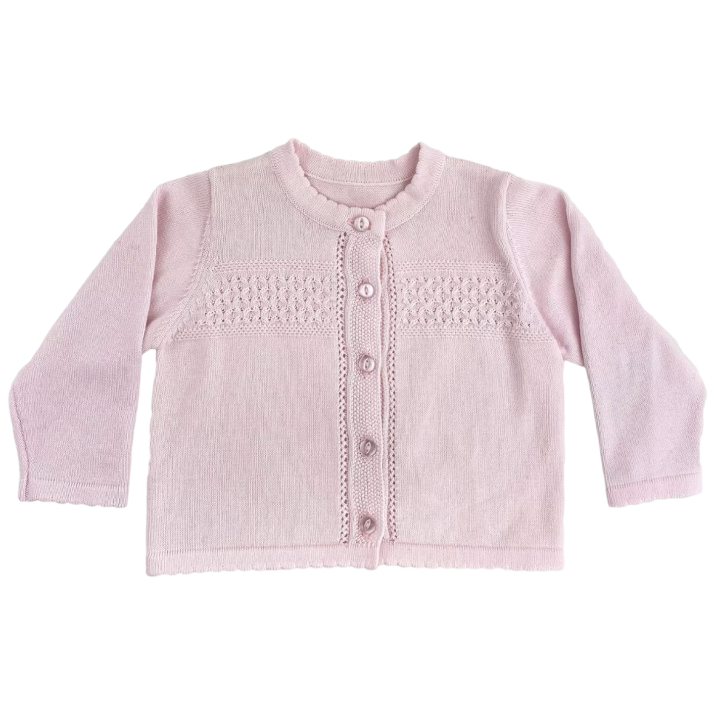 Zubels Diamond Sweater - Pink