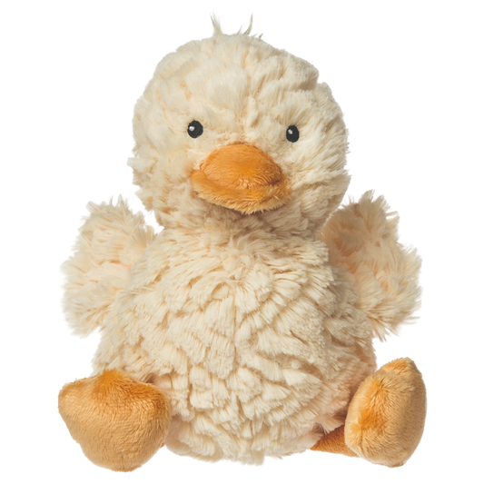 Putty Yellow Duck