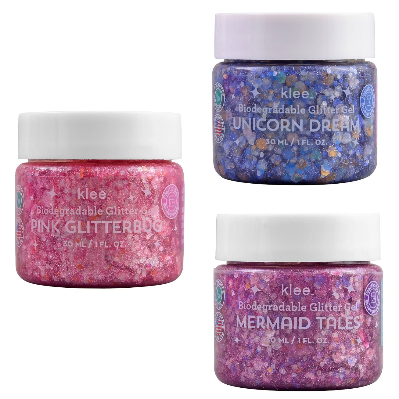 Face/Body/Hair Glitter