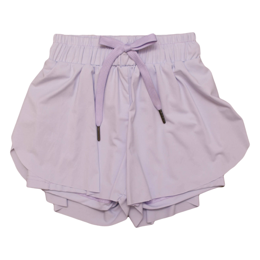 Butterfly Short - Lavender