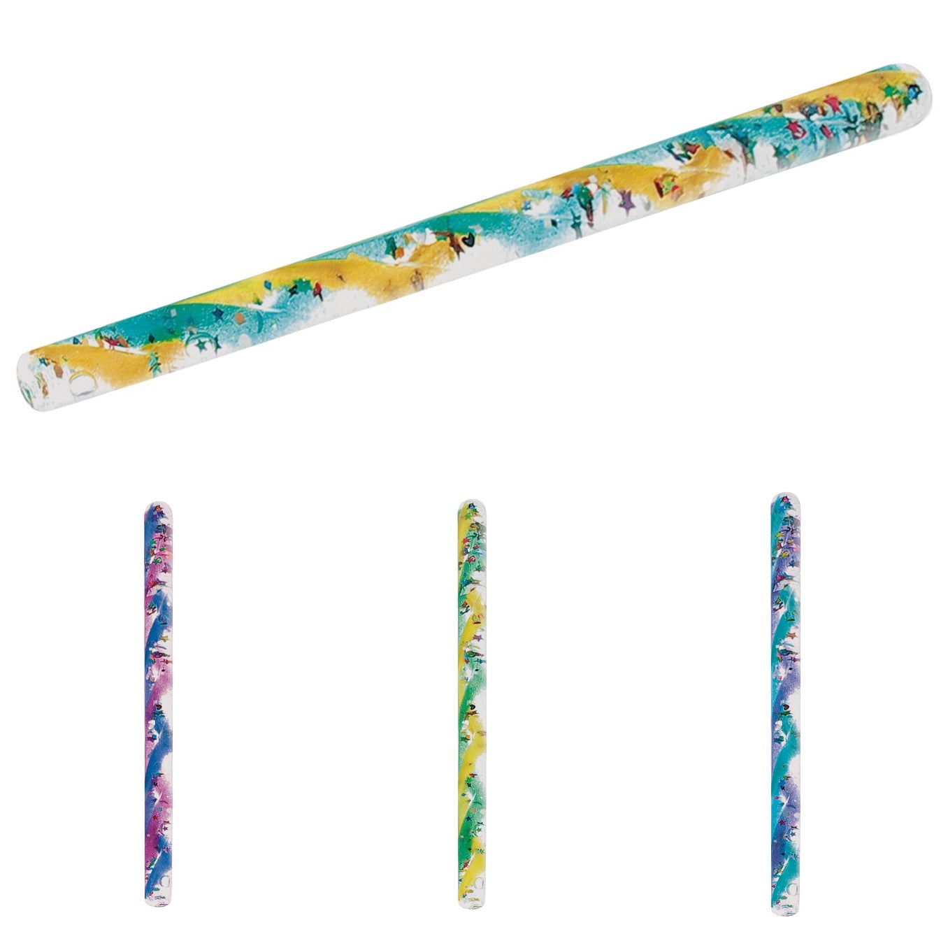 Jumbo Glitter Wand