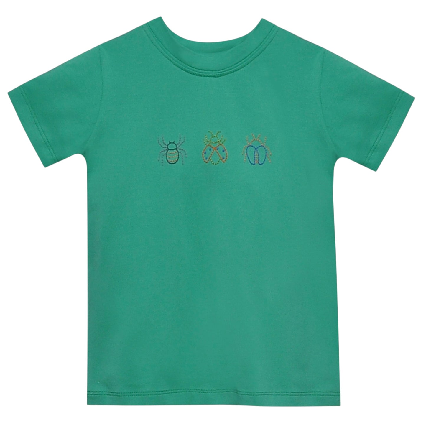 Embroidered Tee - Critters