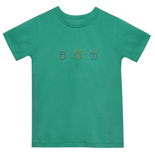 Embroidered Tee - Critters