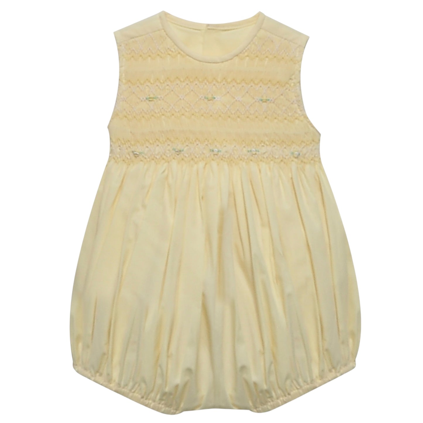 Maize Asher Bubble - Lemon Drop Flower