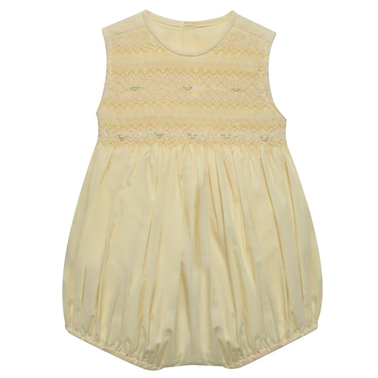 Maize Asher Bubble - Lemon Drop Flower