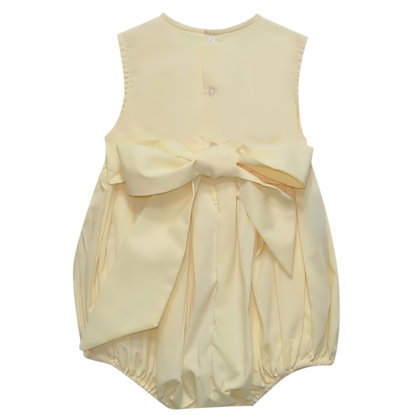 Maize Asher Bubble - Lemon Drop Flower