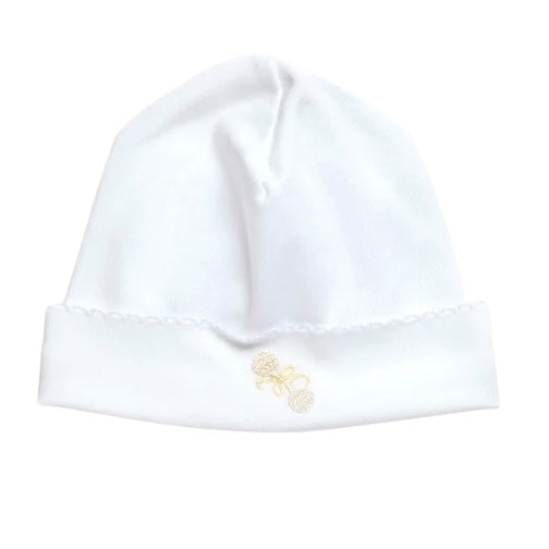 Pima Hat - Yellow Rattle