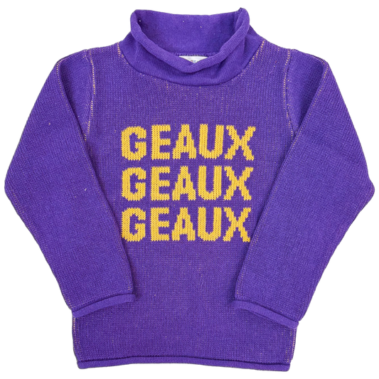 TP Sweater - GEAUX