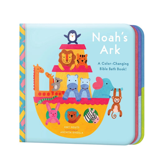 Bathtub Book - Noah's Ark