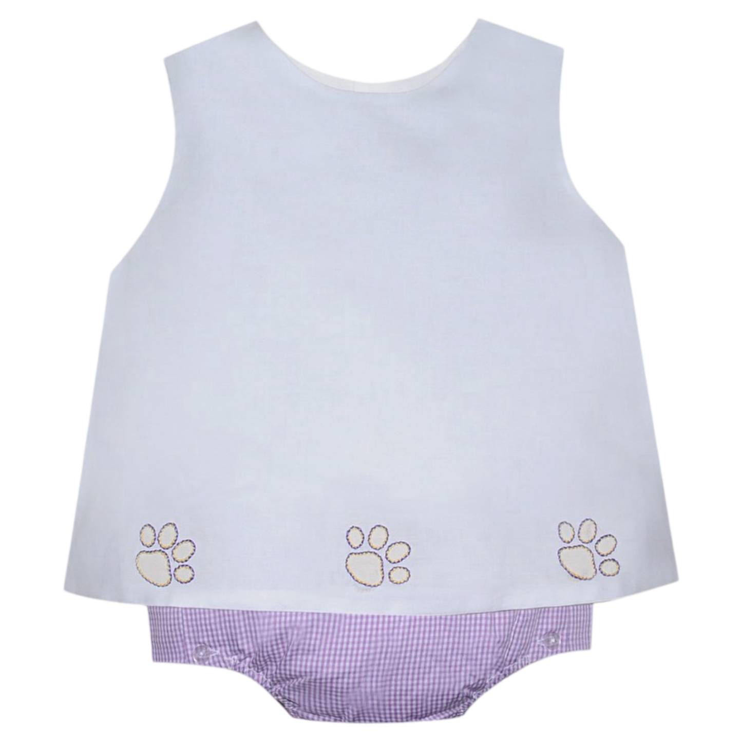 RN Diaper Set - Paw