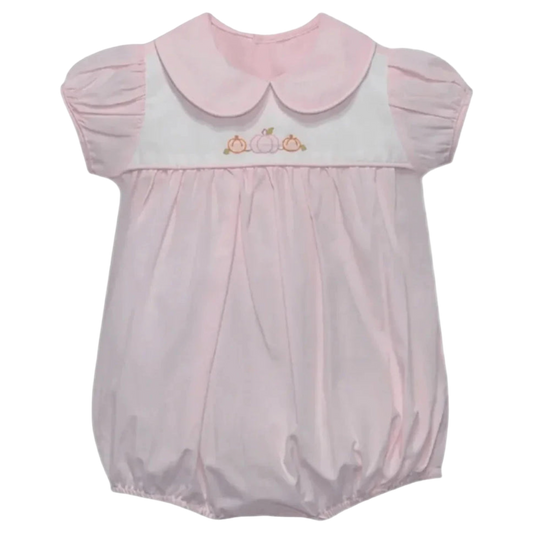 Sawyer Bubble - Pink Pumpkin