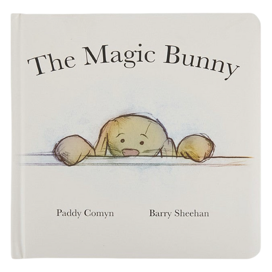 Jellycat Book - The Magic Bunny