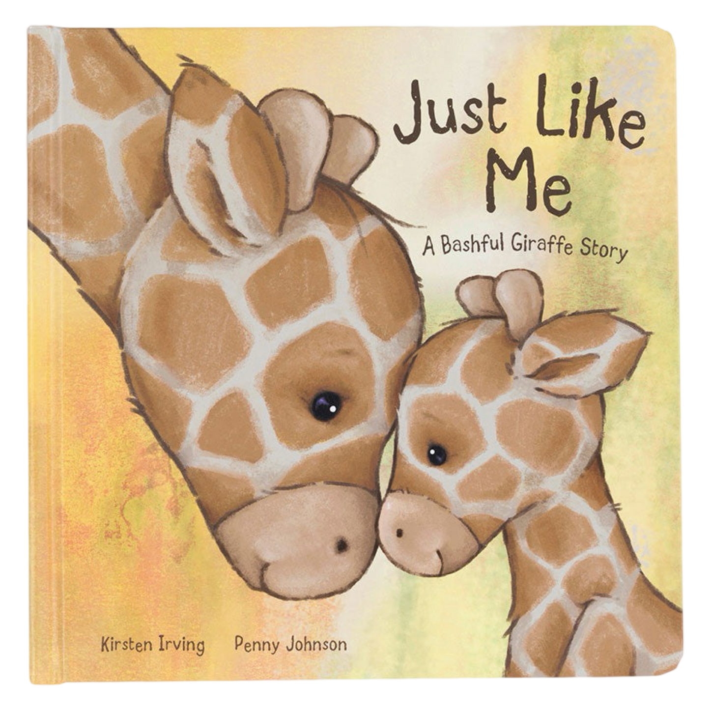 Jellycat Book - Just Like Me