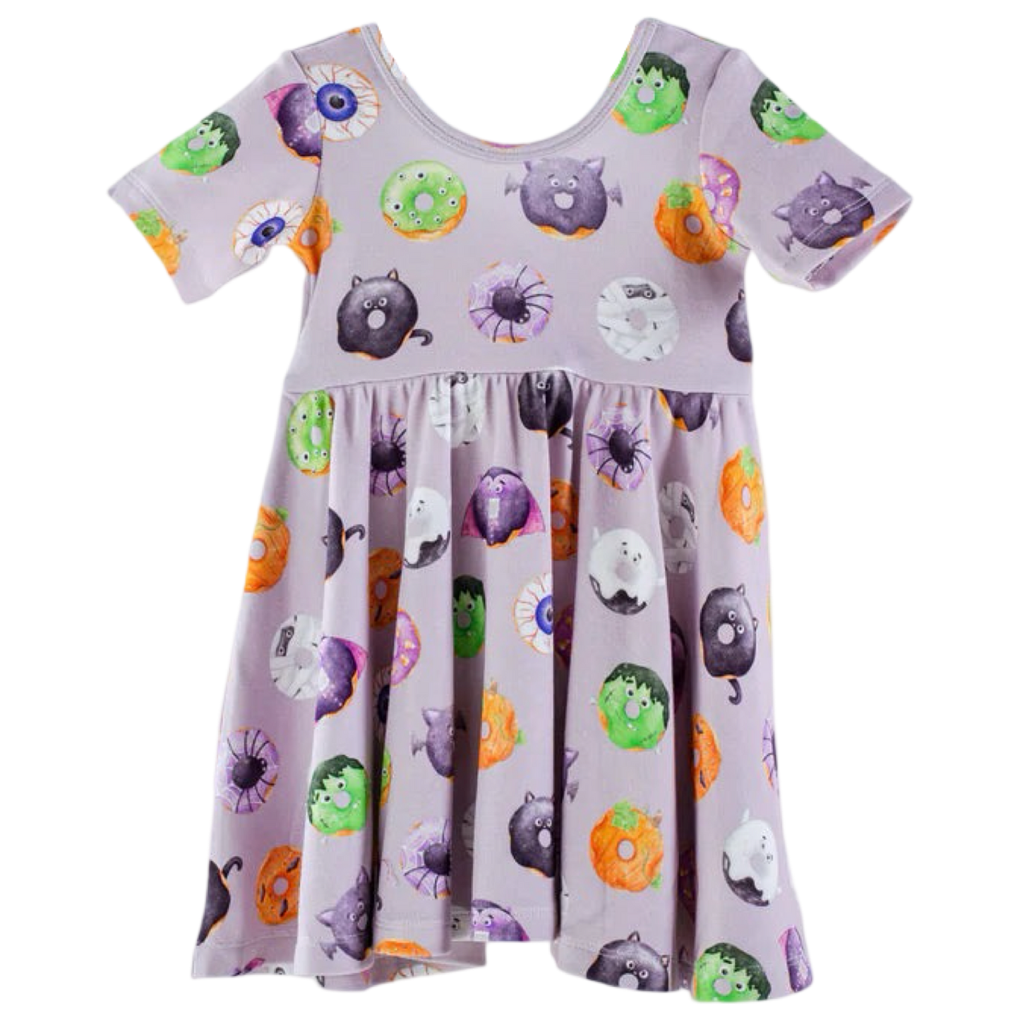 NT Twirl Dress - Spooky Sprinkles