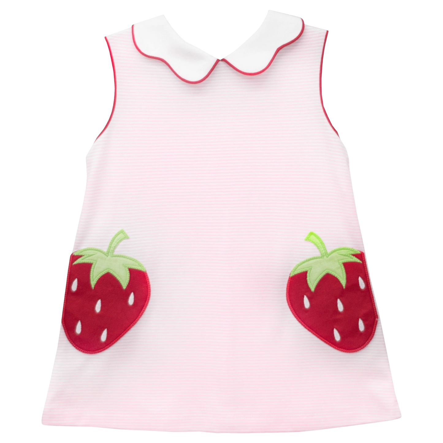 Z Bryar Dress - Strawberry