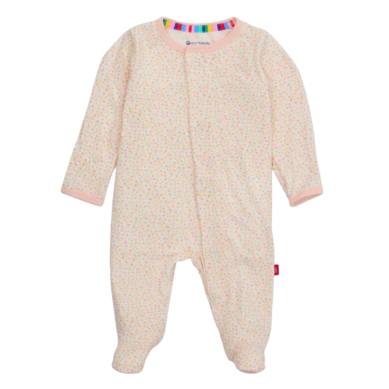 Footie - Bedford Floral